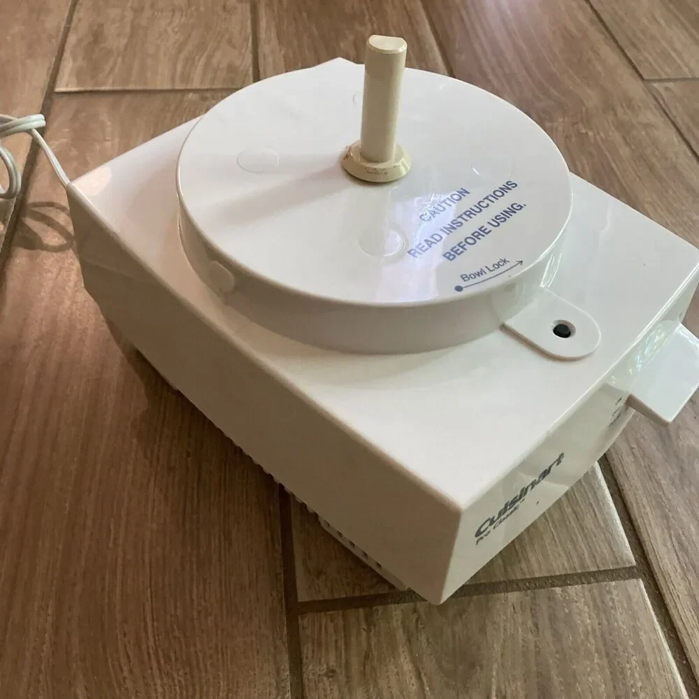 Cuisinart Pro Classic Food Processor DLC-10 Replacement Motor Base WORKS